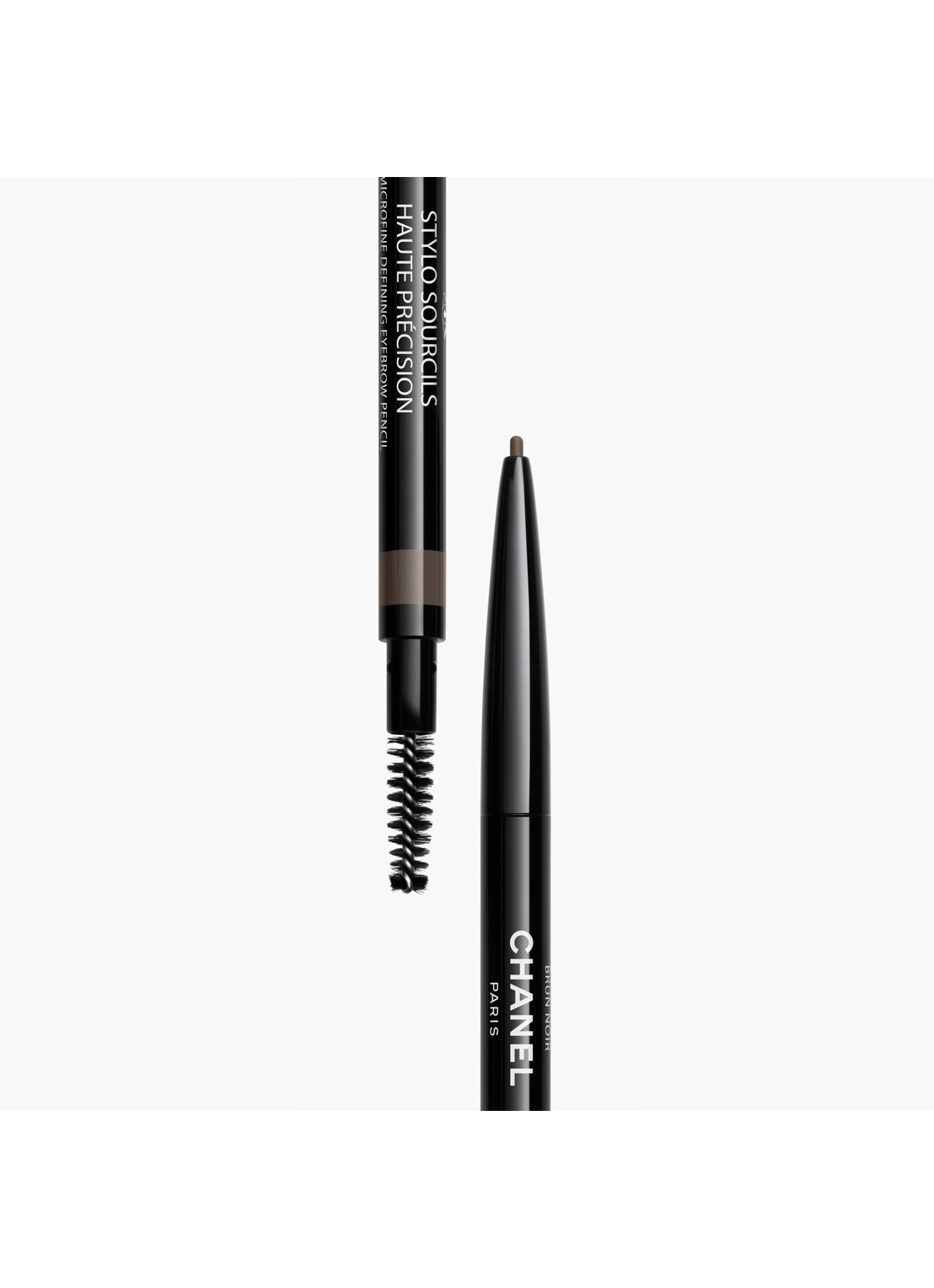 CHANEL WENKBRAUWPOTLOOD VOOR FIJNE DEFINITIE  - detail 3 166 brun noir