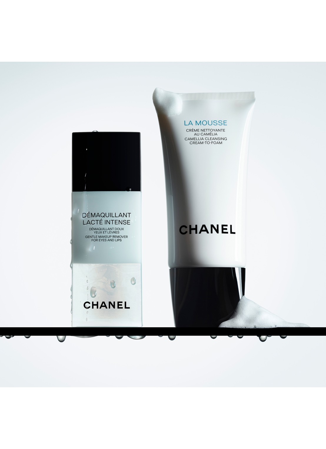 CHANEL ZACHTE MAKE-UPREMOVER VOOR OGEN EN LIPPEN - detail 5 undefined