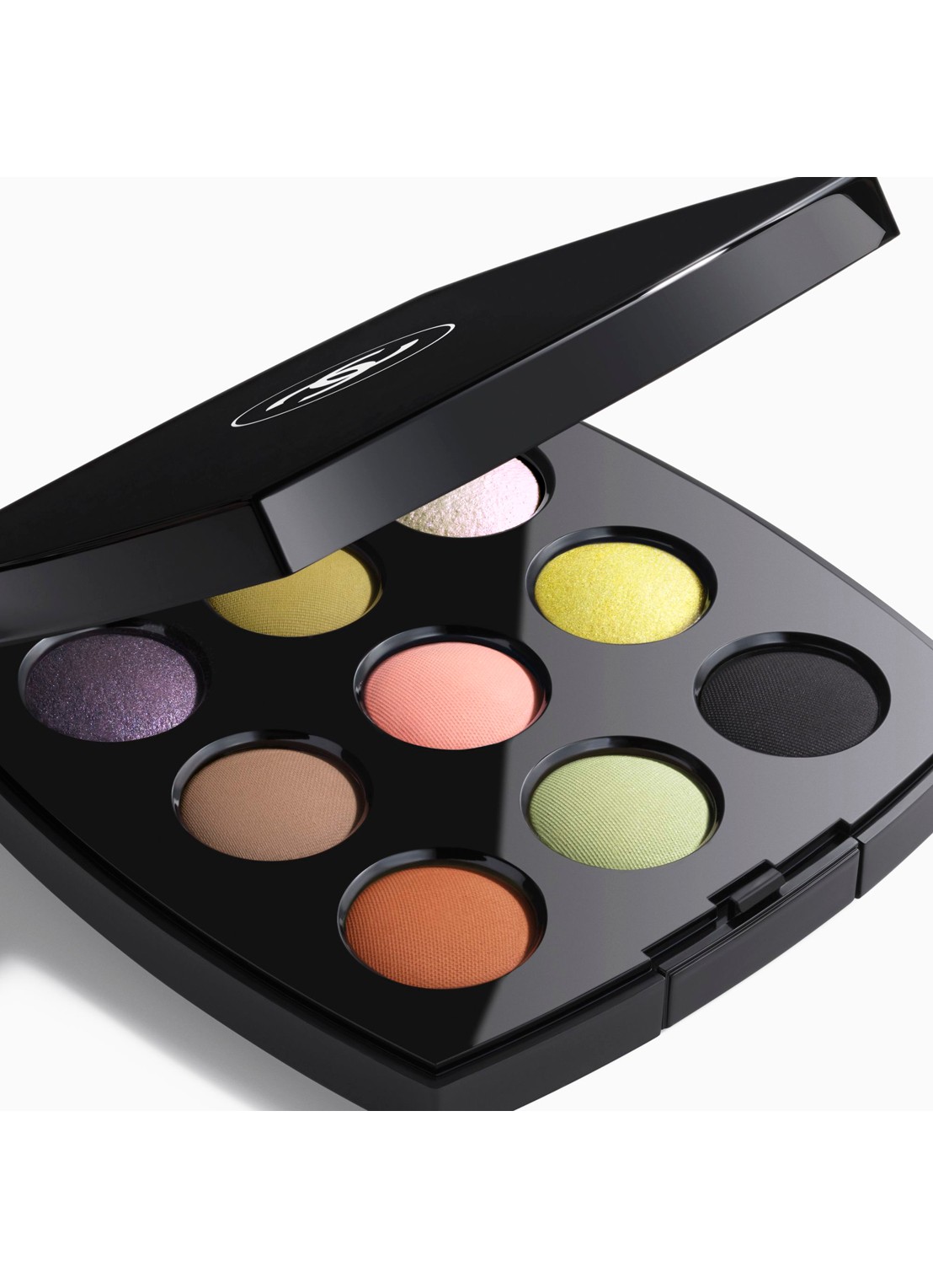 CHANEL ZEER INTENS OOGSCHADUWPALET - detail 3 848 the new singular