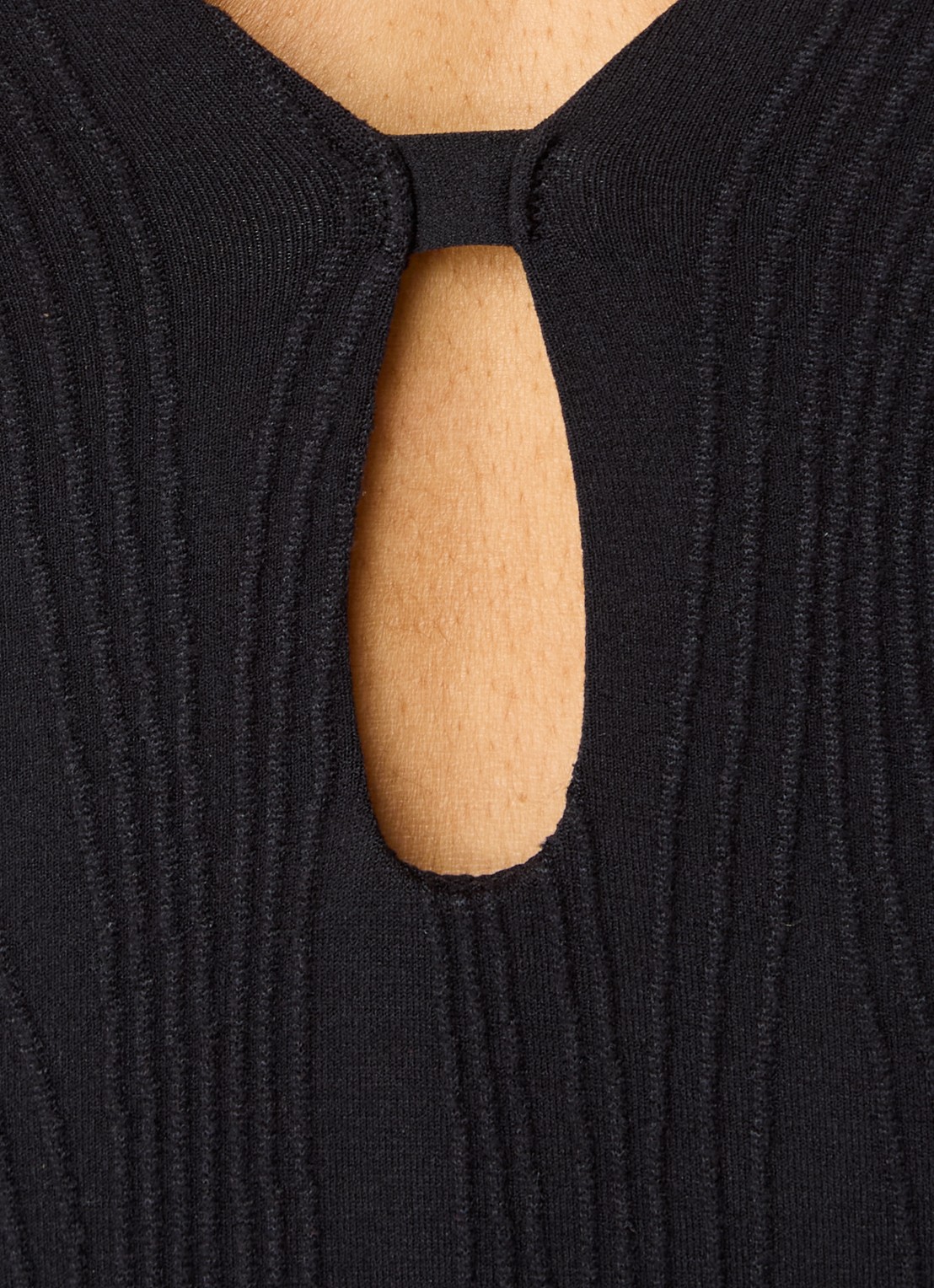 Chantelle Badpak met gekruiste banden  - detail 5 zwart