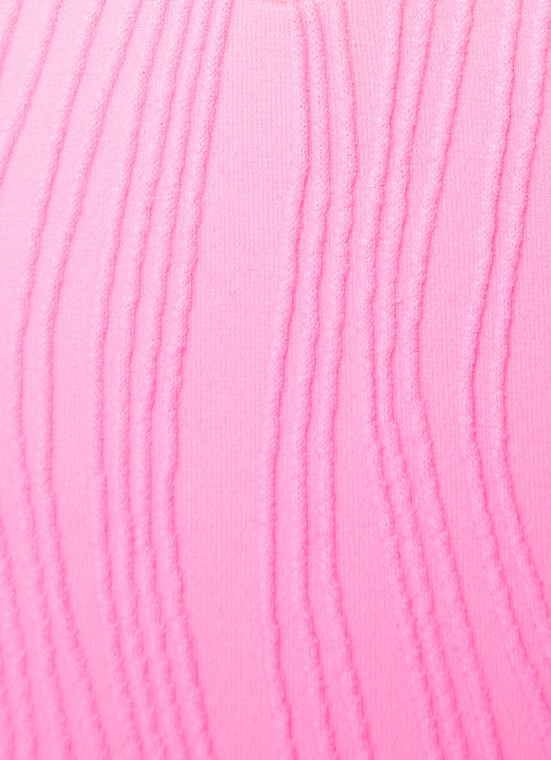 Chantelle Badpak met gekruiste banden  - detail 2 roze