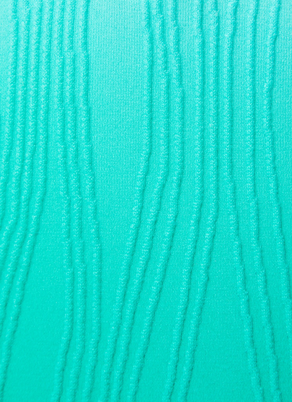 Chantelle Badpak met gekruiste banden  - detail 5 turquoise