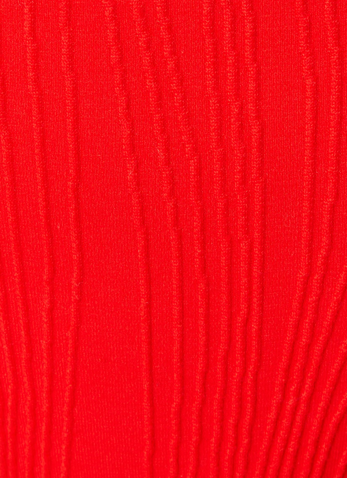 Chantelle Bikinislip met structuur - detail 4 rood