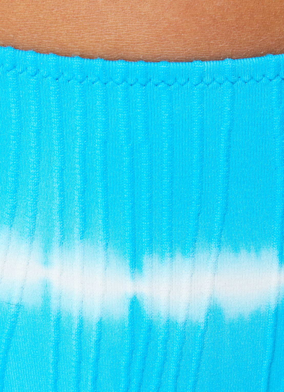 Chantelle Bikinislip met structuur - detail 5 donkerblauw