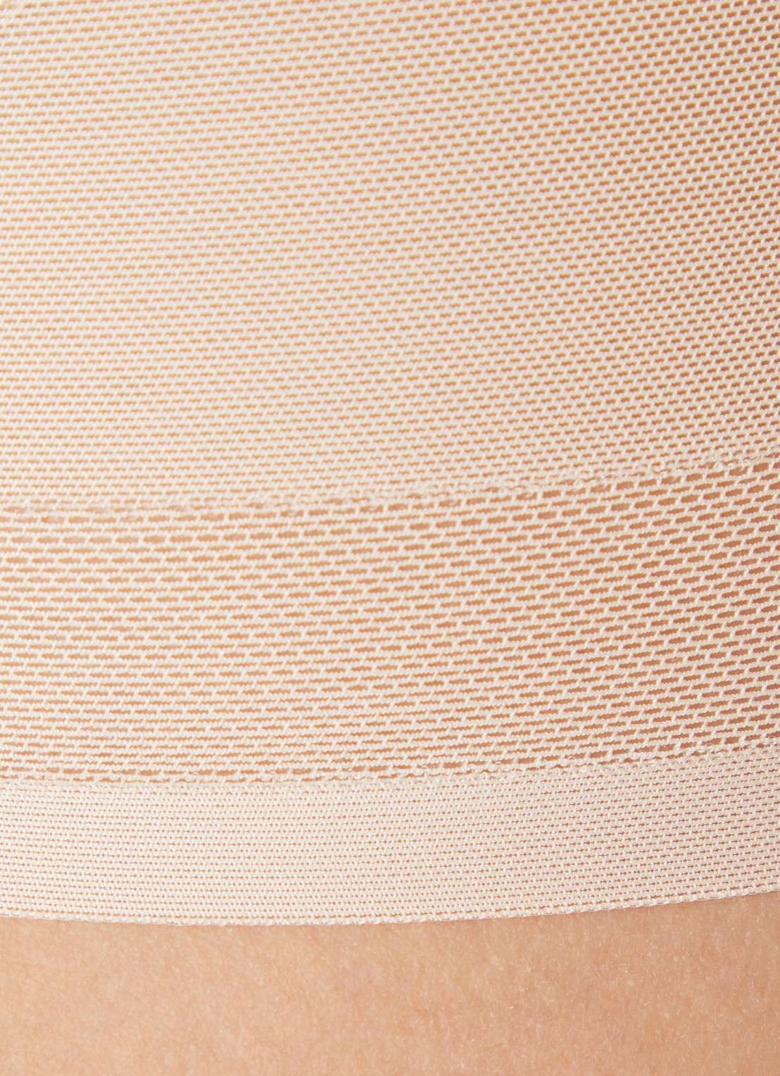 Chantelle Glam Shaping high waisted corrigerende slip - detail 4 creme