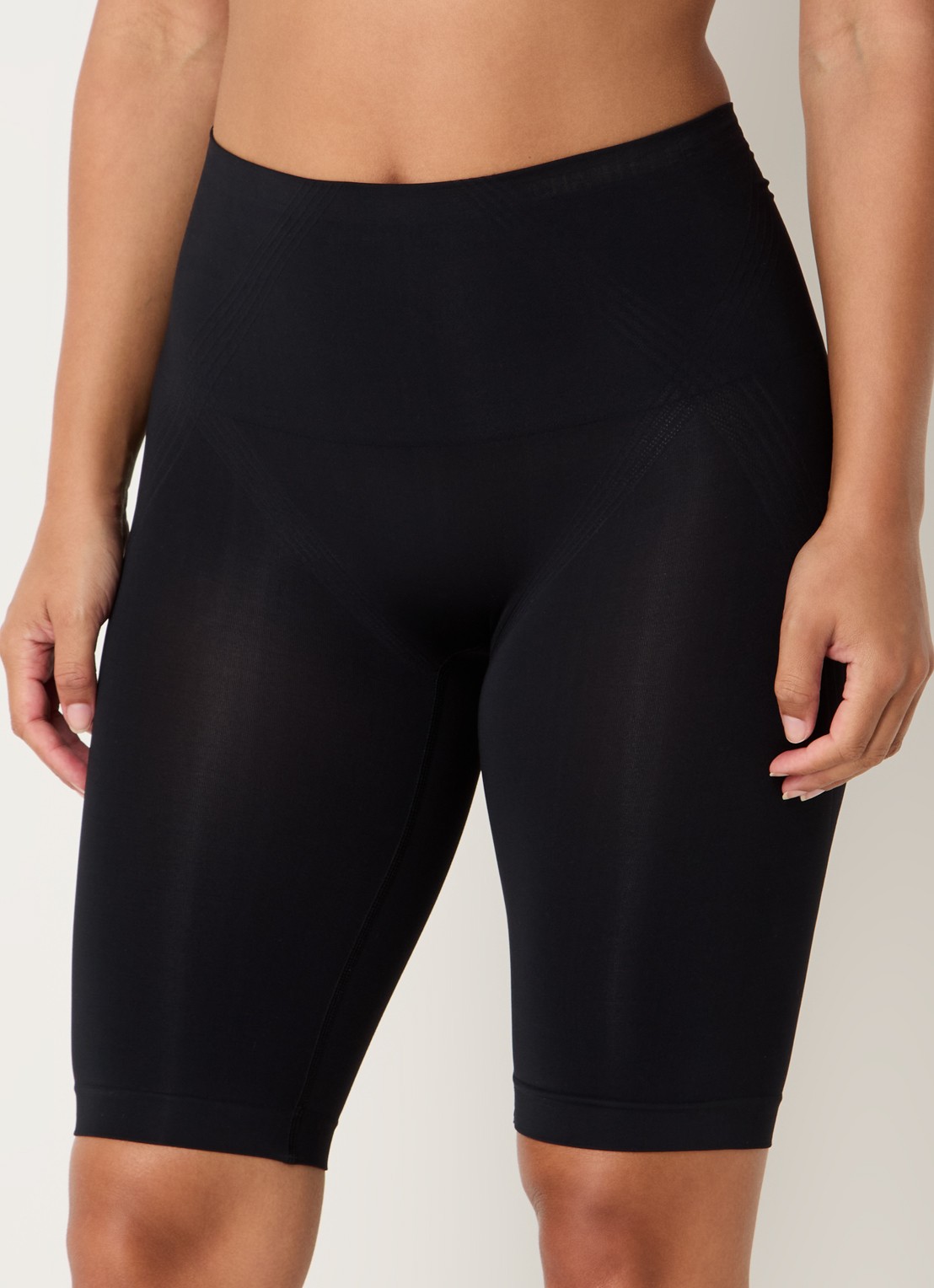 Chantelle High waisted corrigerende legging - detail 3 zwart