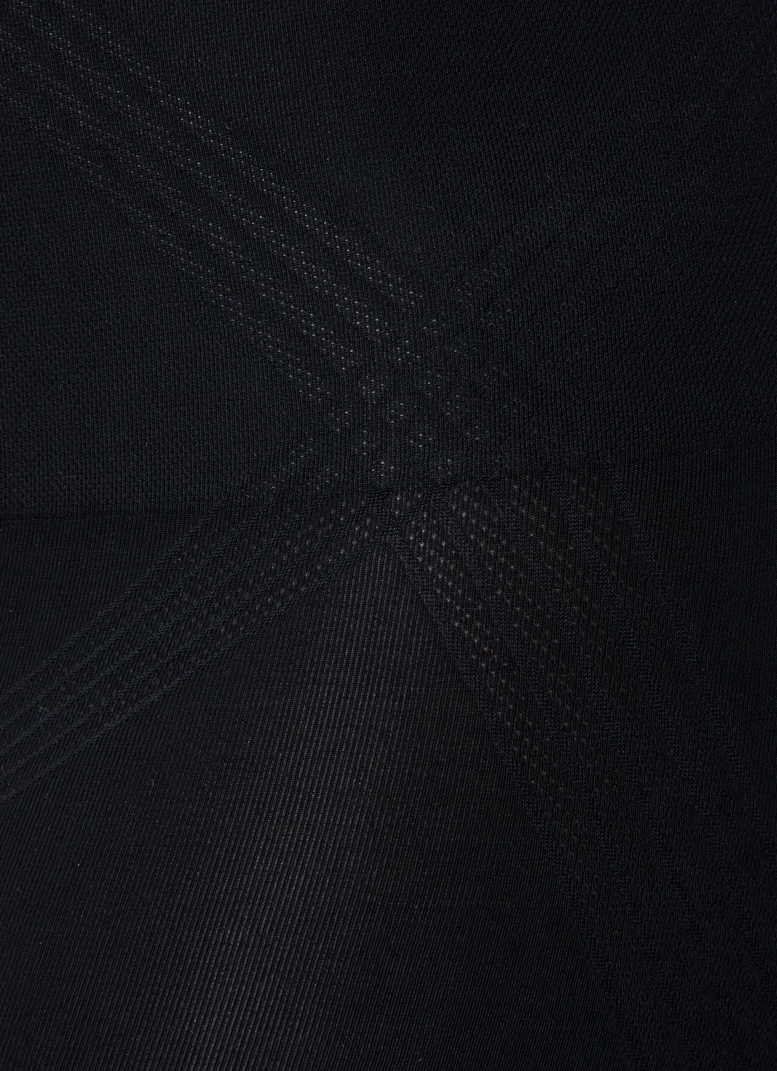 Chantelle High waisted corrigerende legging - detail 4 zwart