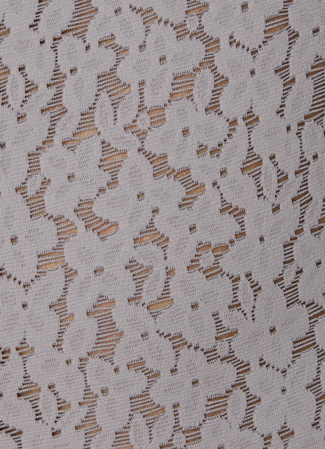 Chantelle High waisted slip met kant - detail 4 taupe