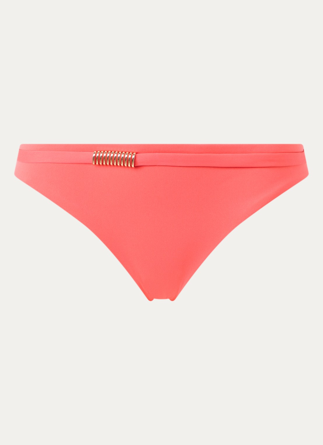 Chantelle Icon bikinislip - voorkant 2 koraalroze