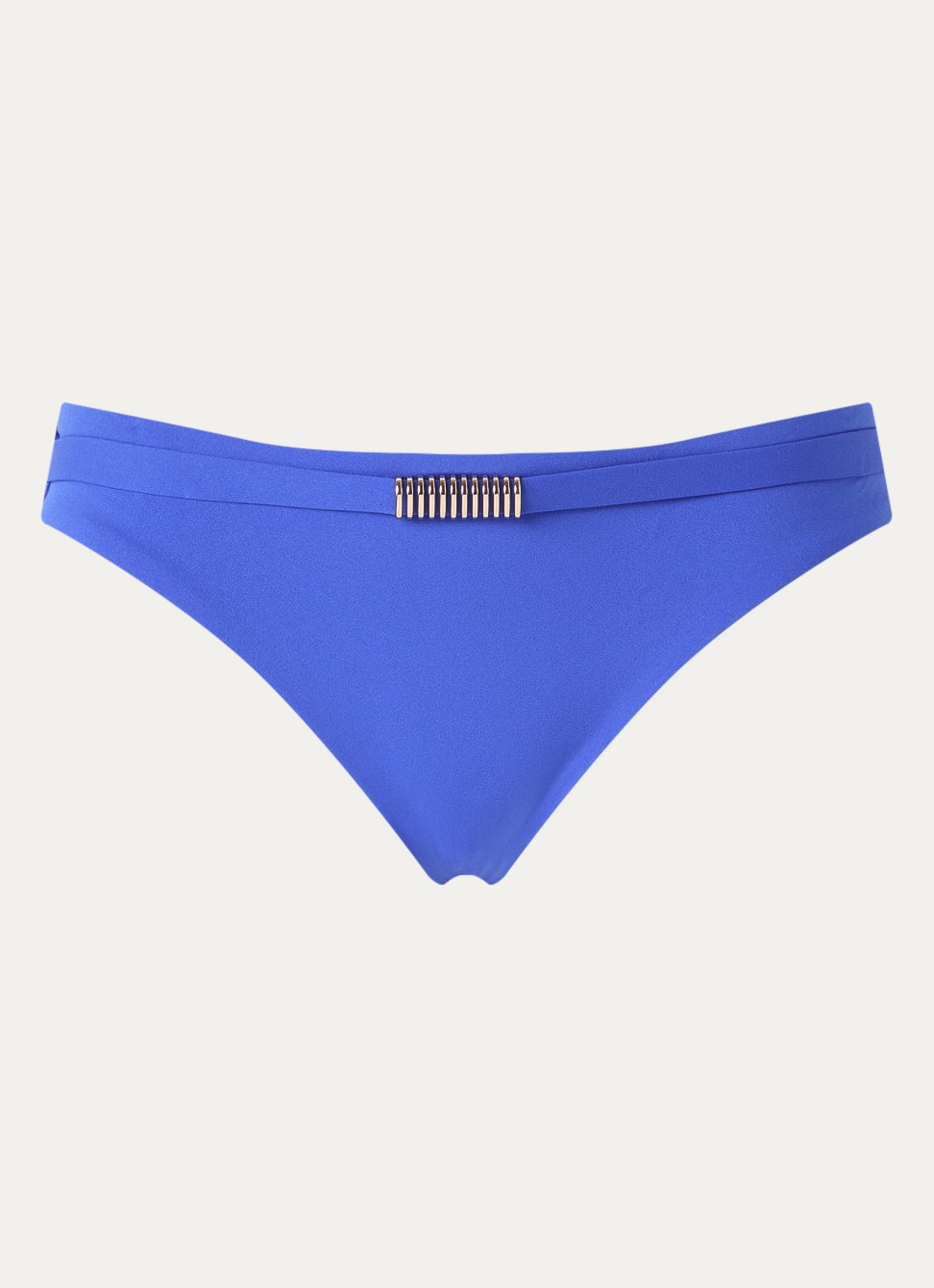 Chantelle Icon bikinislip - voorkant 2 kobaltblauw