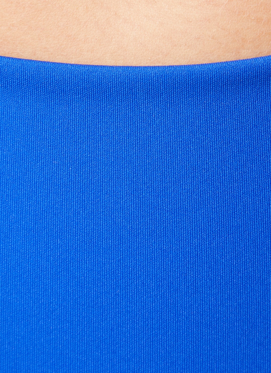 Chantelle Icon high waisted bikinislip - detail kobaltblauw