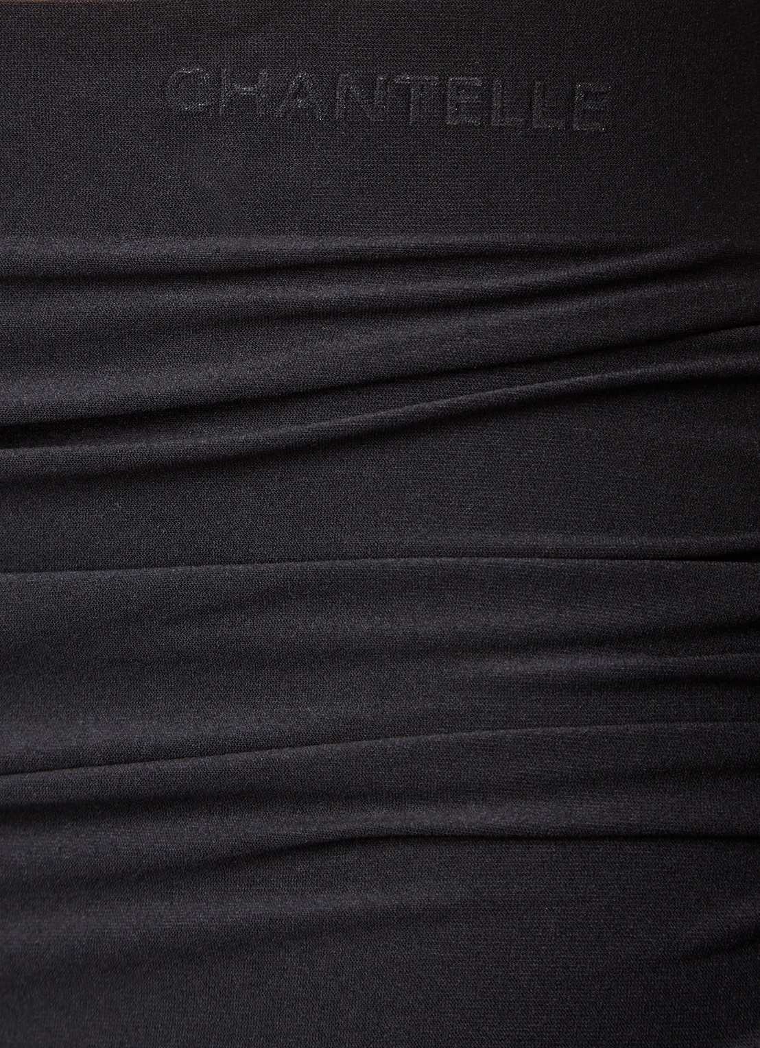 Chantelle Maternity high waisted naadloze zwangerschapsslip - detail 2 zwart