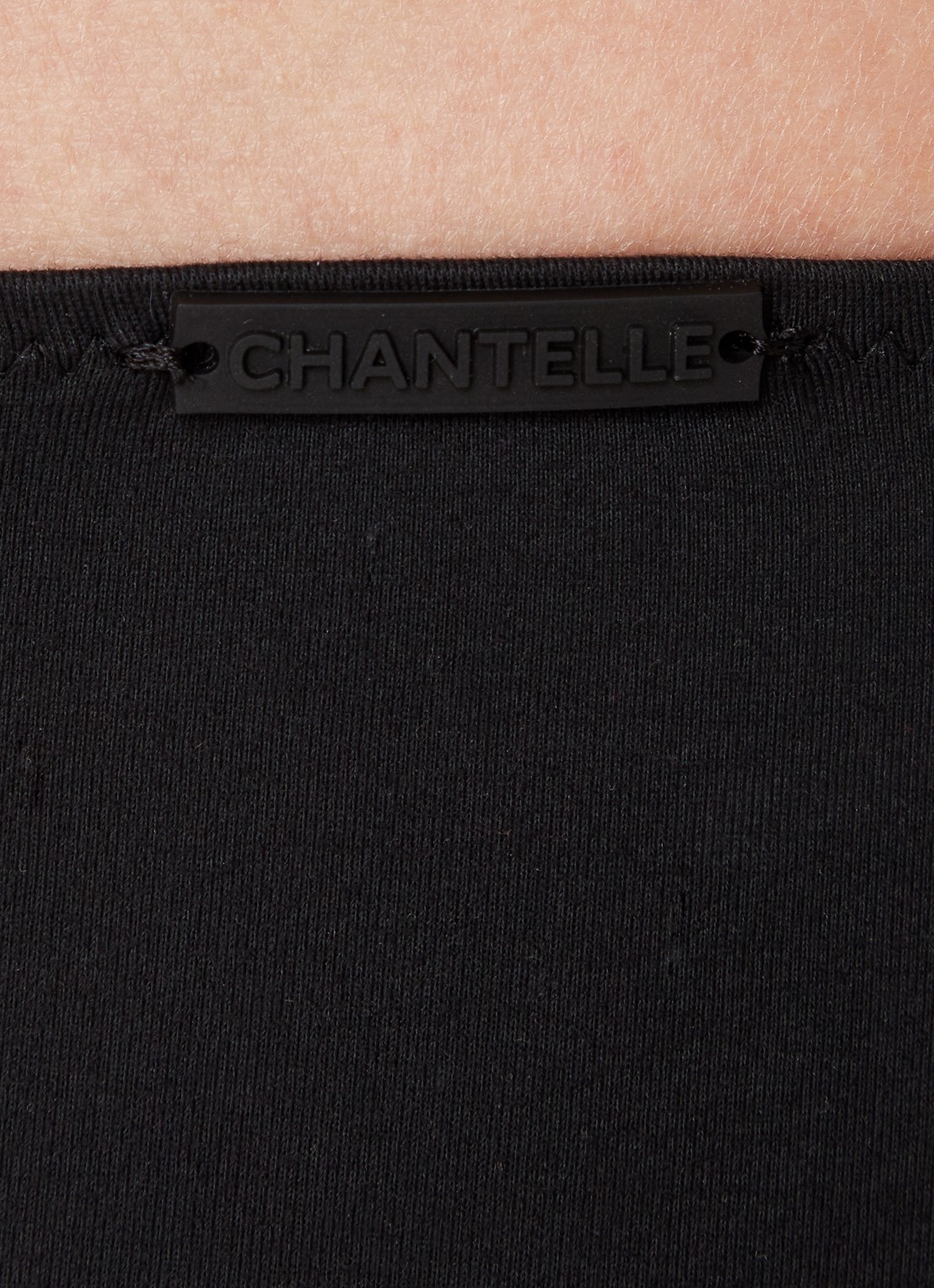 Chantelle Menstruatie ondergoed heavy flow - detail 3 zwart