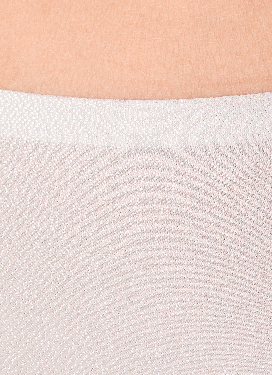 Chantelle Naadloze hipster met metallic finish - detail 3 roségoud