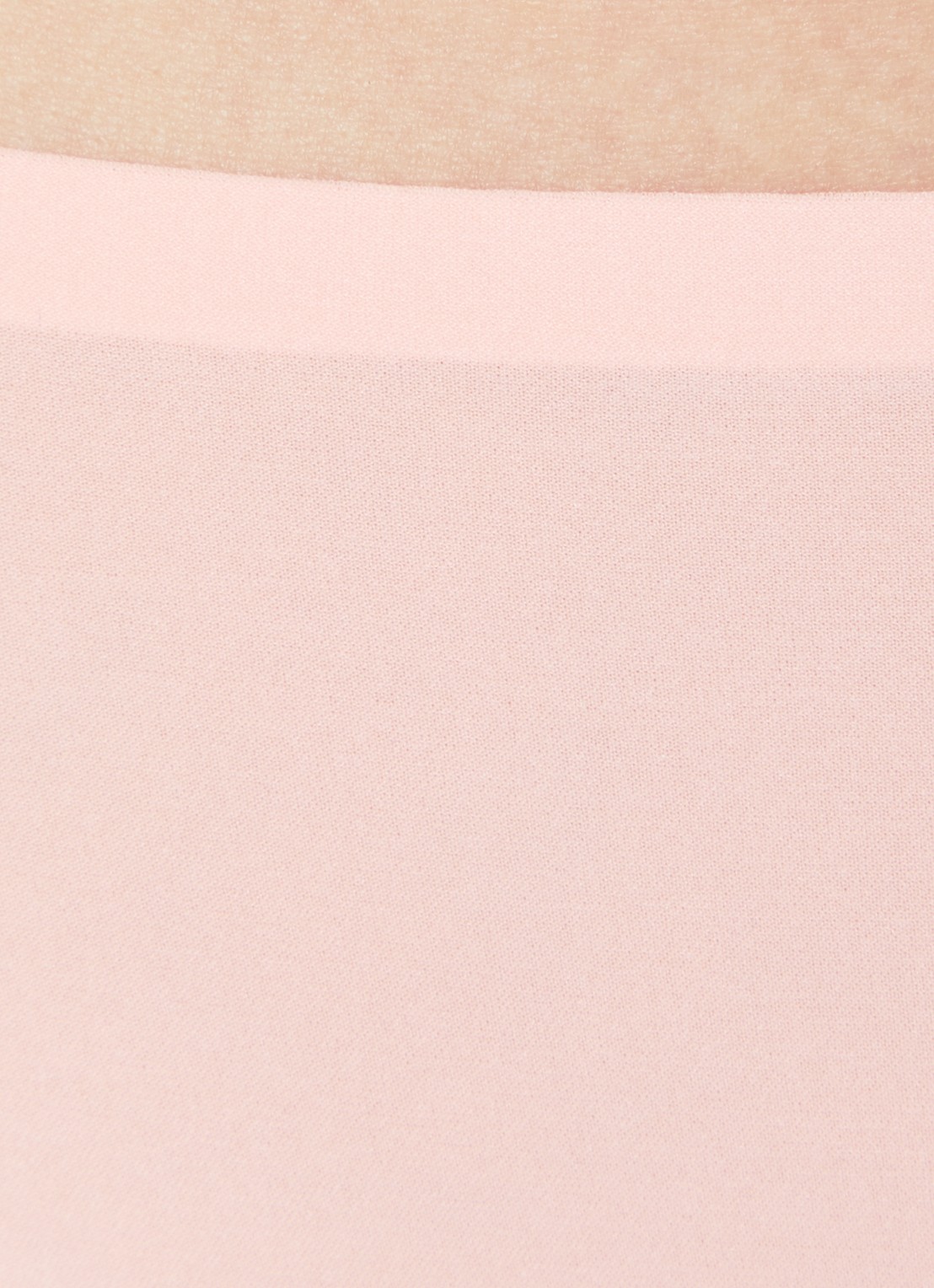 Chantelle Naadloze string - detail 4 zalmroze