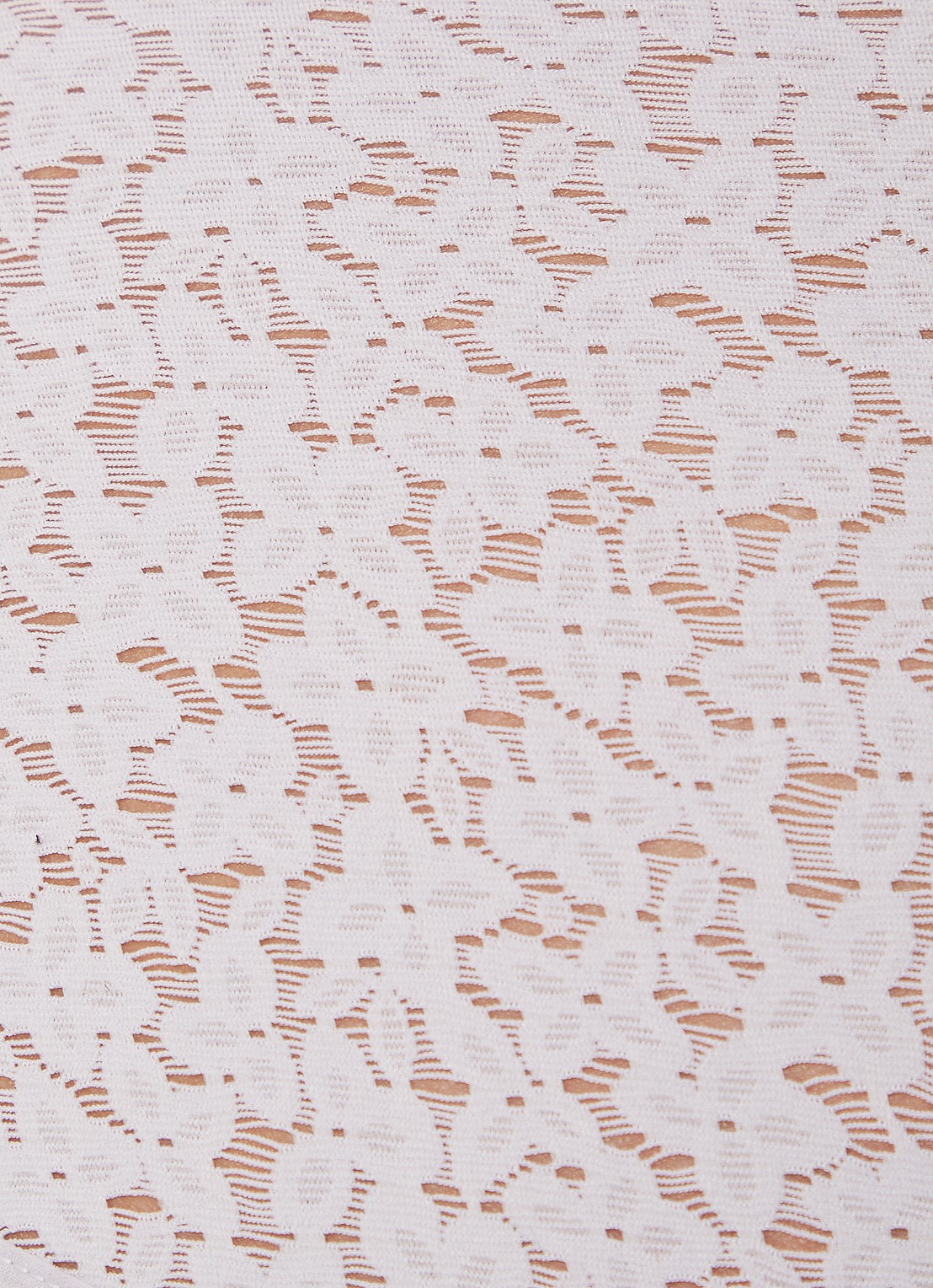 Chantelle Norah shorty met kant - detail 7 lichtpaars