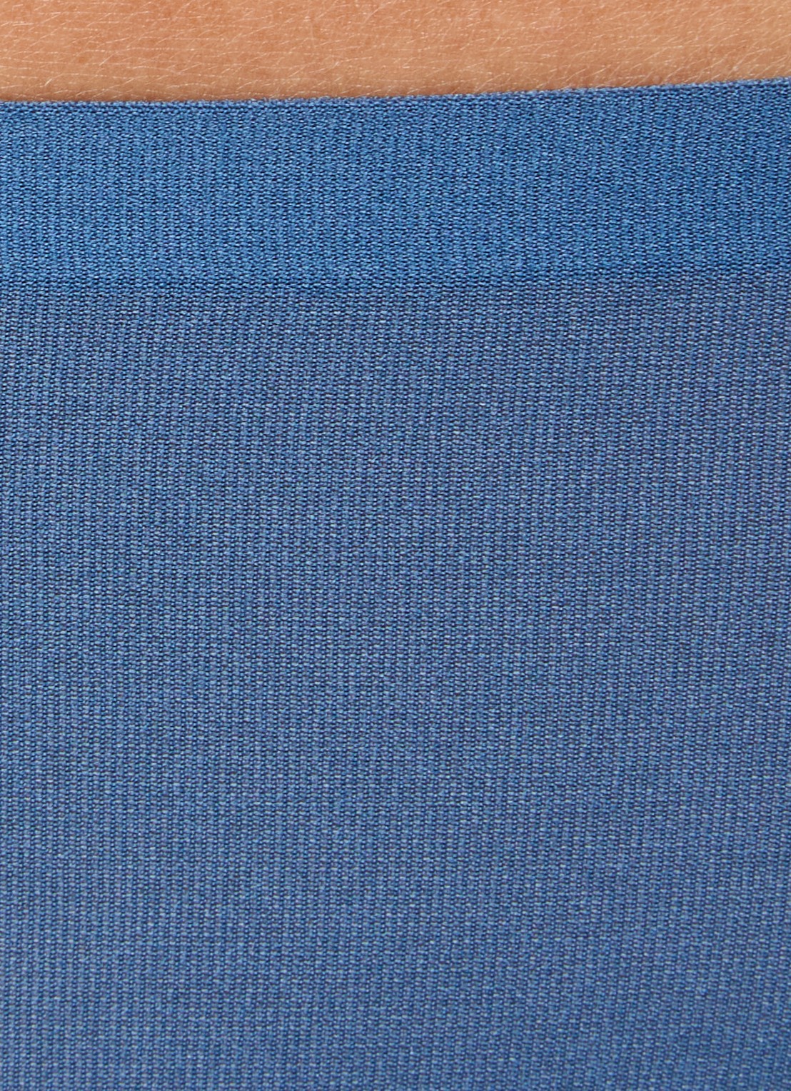 Chantelle One-size-fits-all high waisted naadloze slip - detail 2 blauw