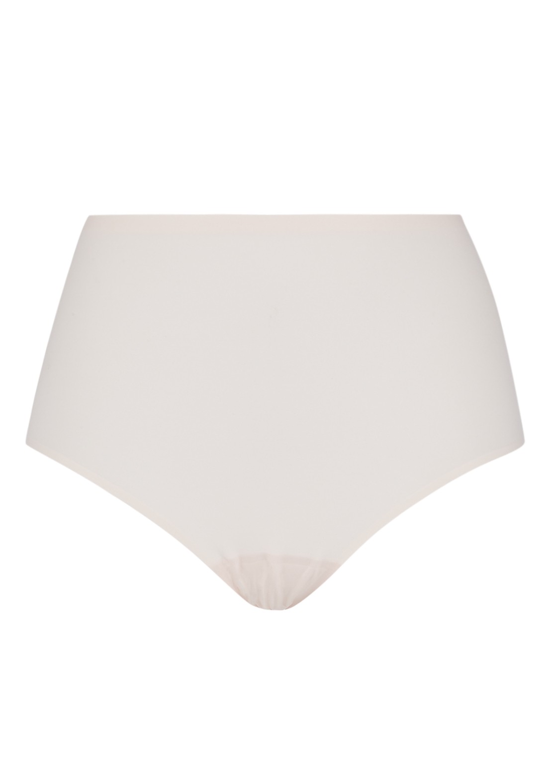 Chantelle One-size-fits-all high waisted naadloze slip - voorkant 6 lichtroze