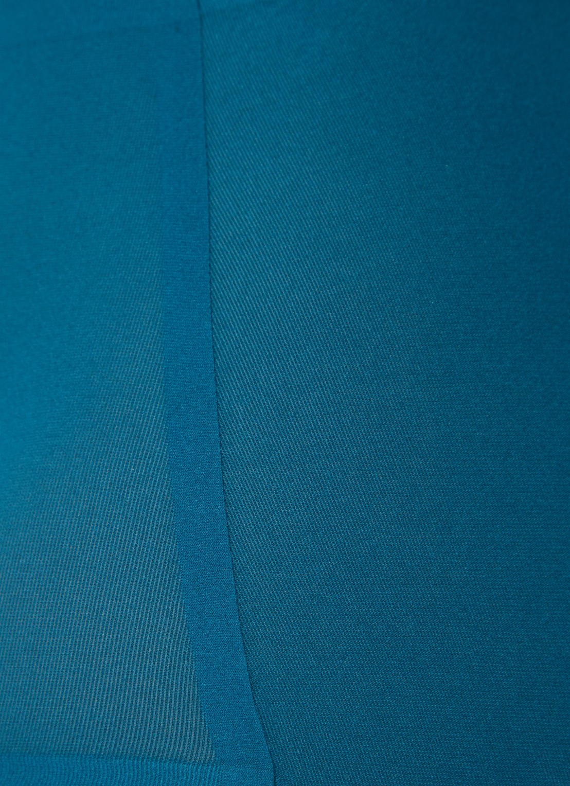 Chantelle One-size-fits-all high waisted naadloze slip - detail 2 petrol
