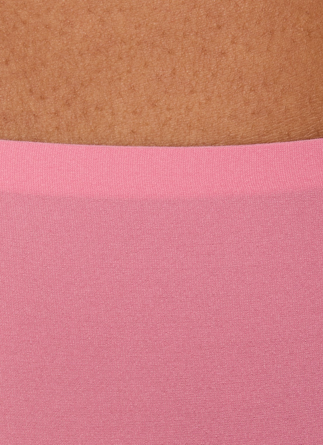 Chantelle One-size-fits-all high waisted naadloze slip - detail 5 lichtroze