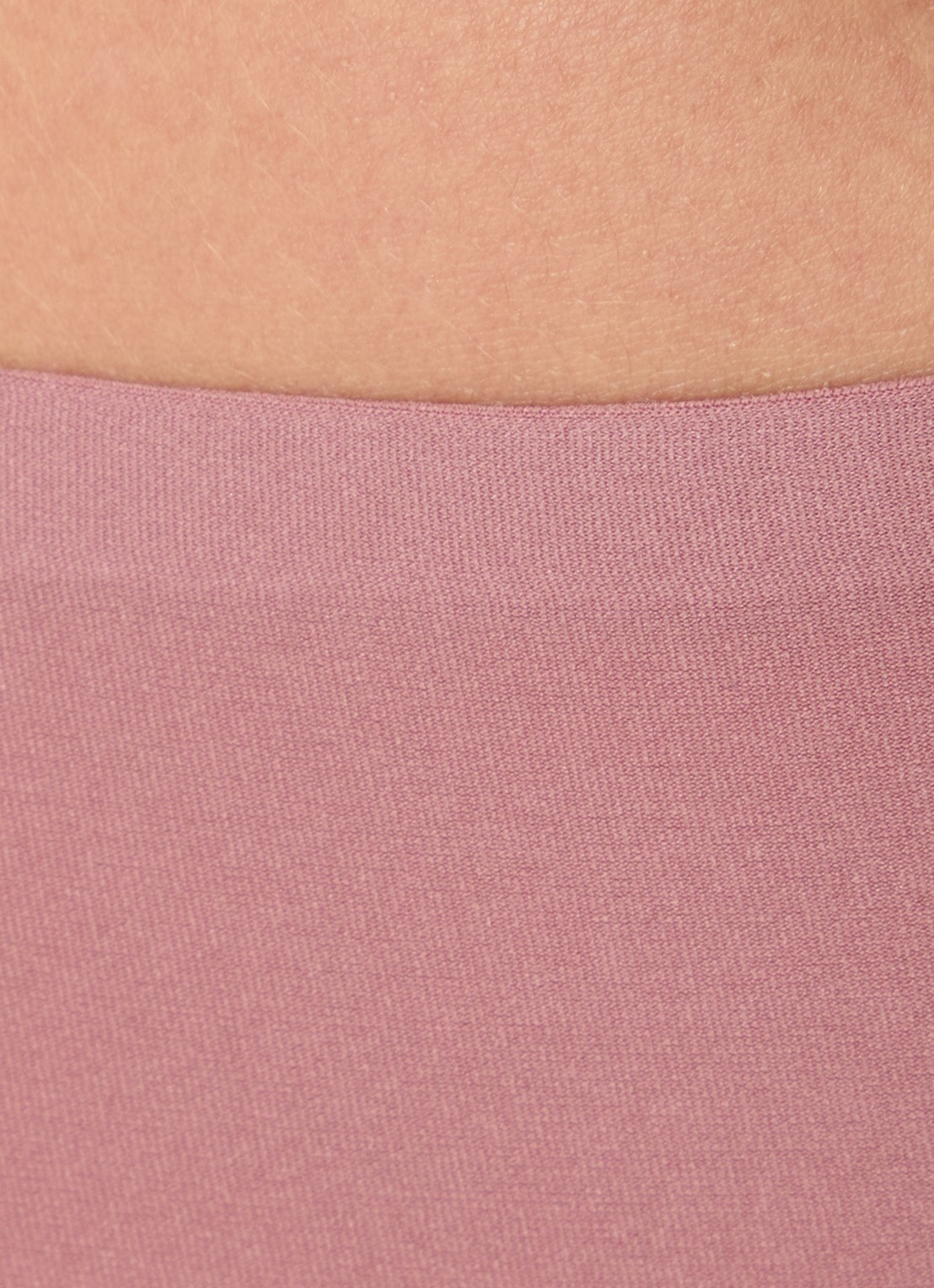 Chantelle One-size-fits-all high waisted naadloze slip - detail 4 koraalroze