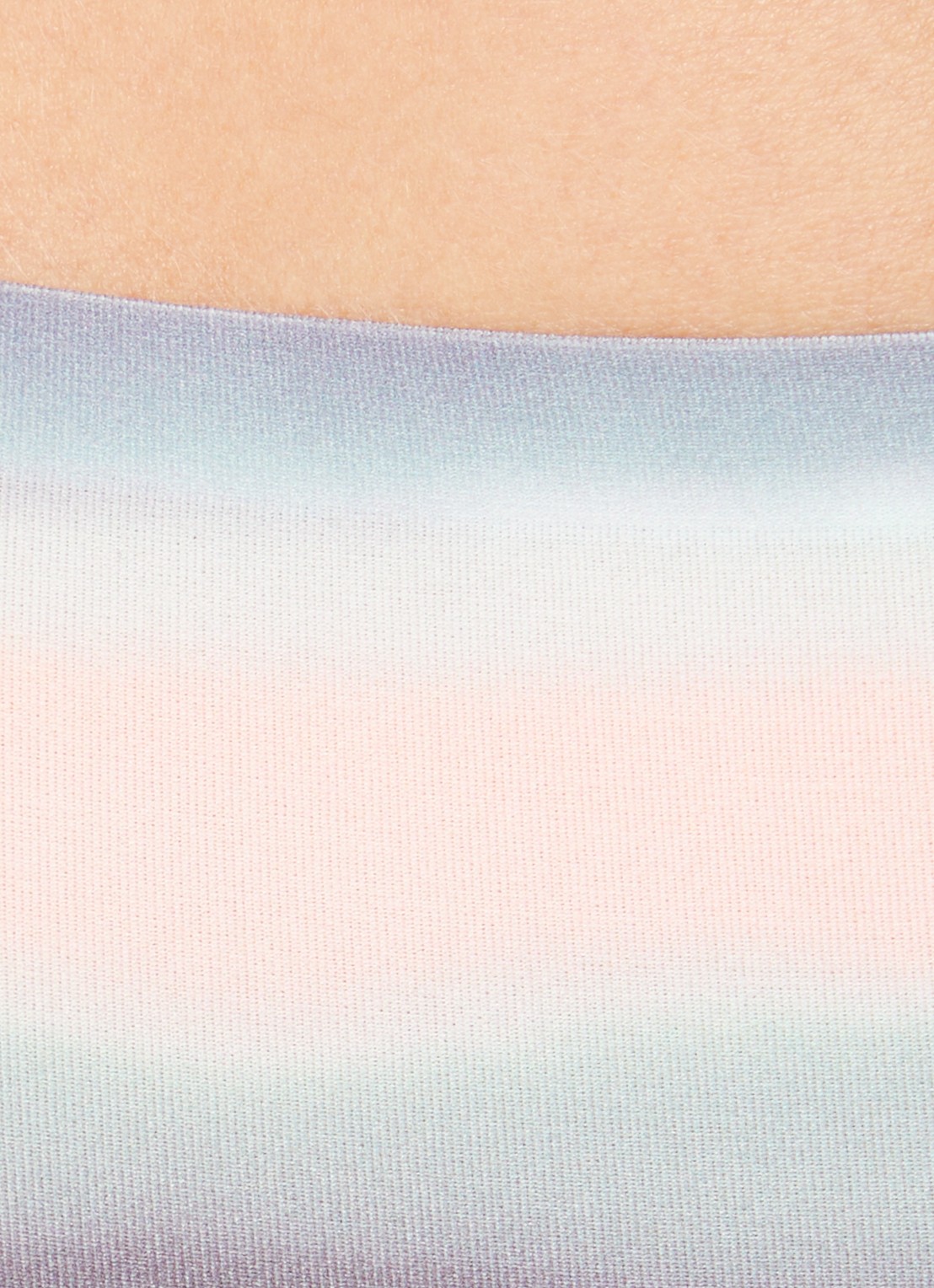 Chantelle One-size-fits-all high waisted naadloze slip - detail zalmroze