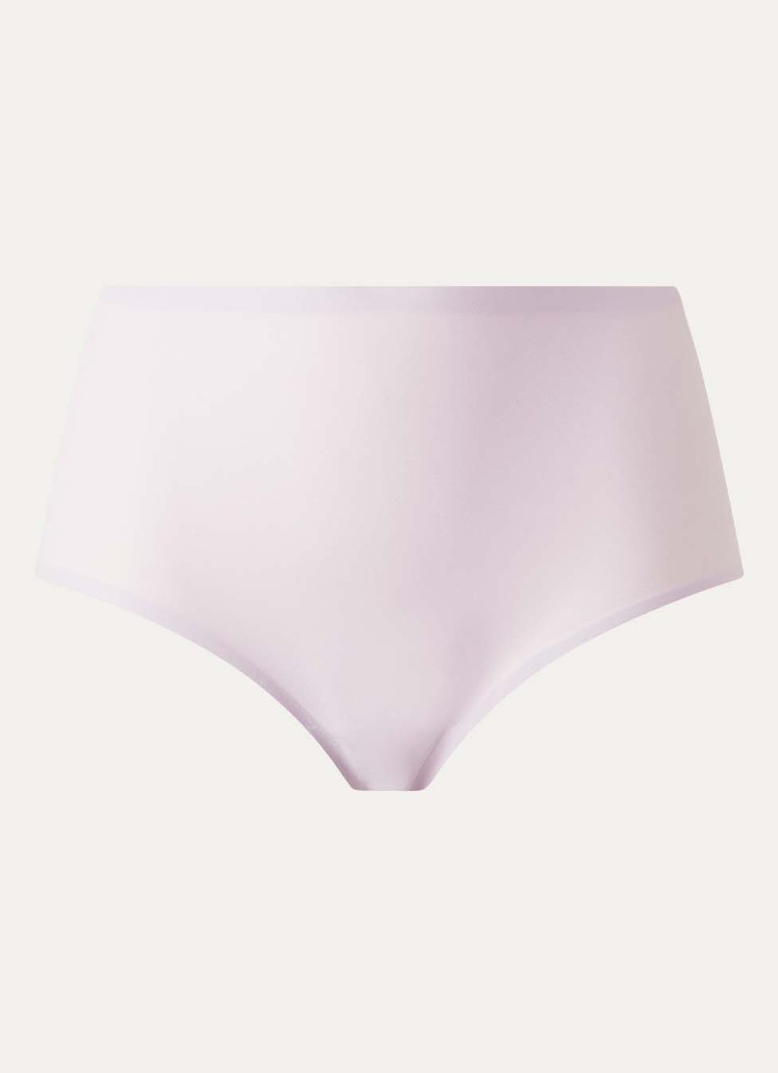 Chantelle One-size-fits-all high waisted naadloze slip - voorkant 2 lila
