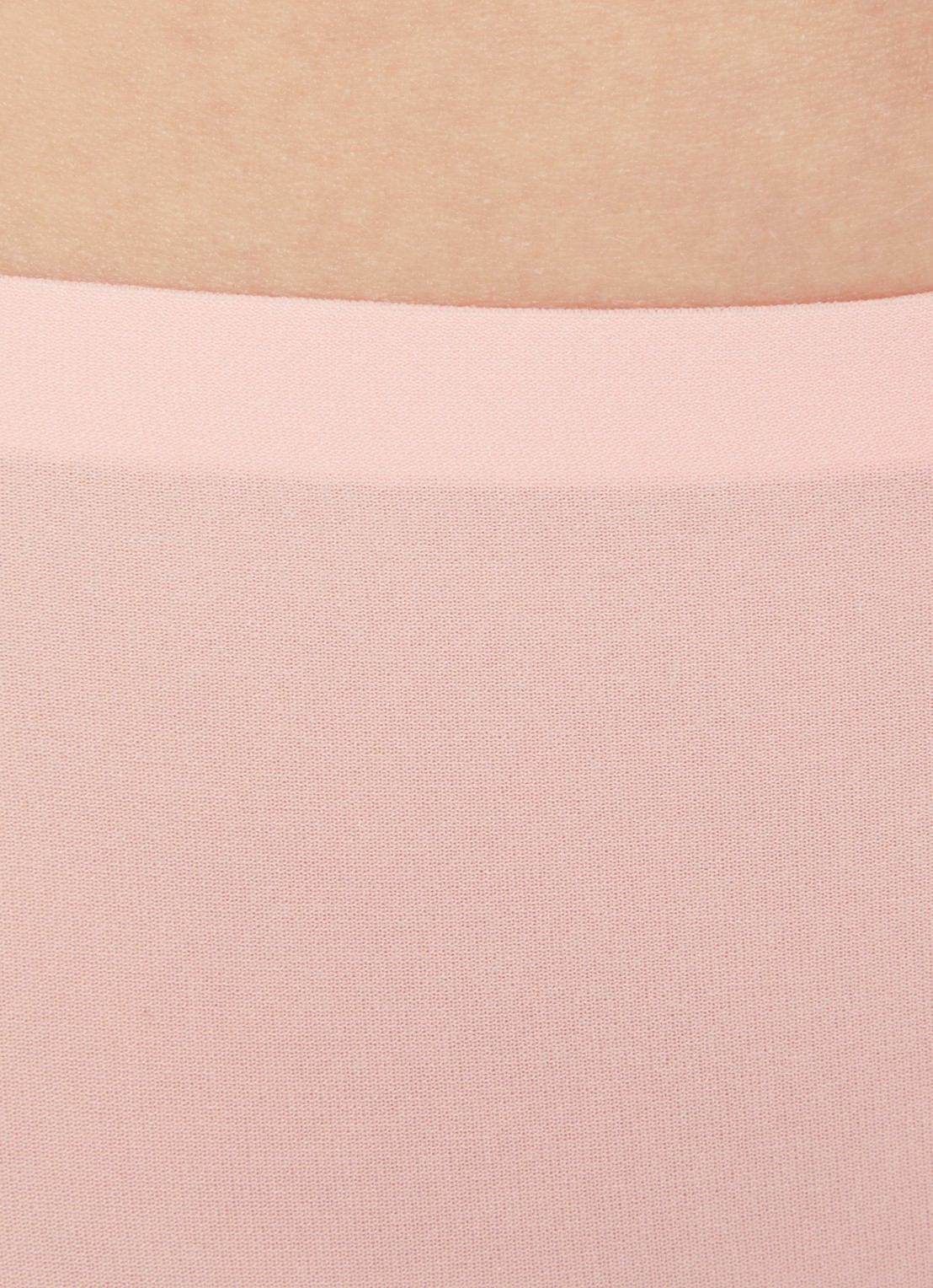 Chantelle One-size-fits-all high waisted naadloze slip - detail 2 zalmroze