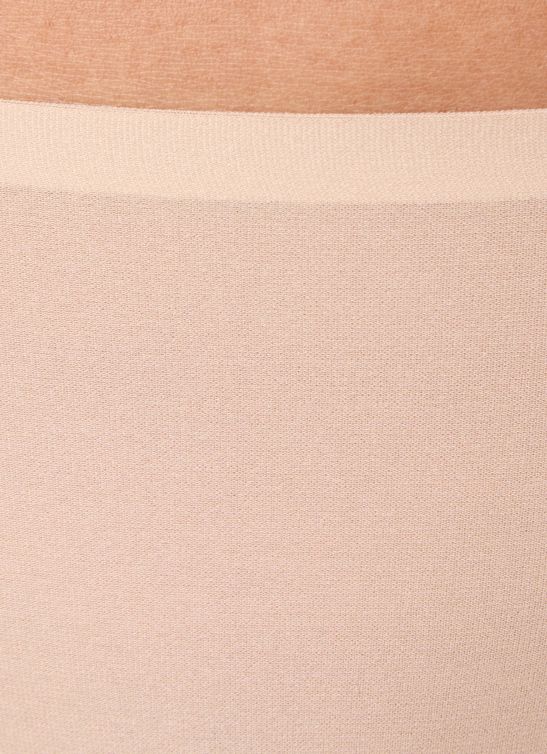 Chantelle One-size-fits-all naadloze hipster in 3-pack - detail 3 beige