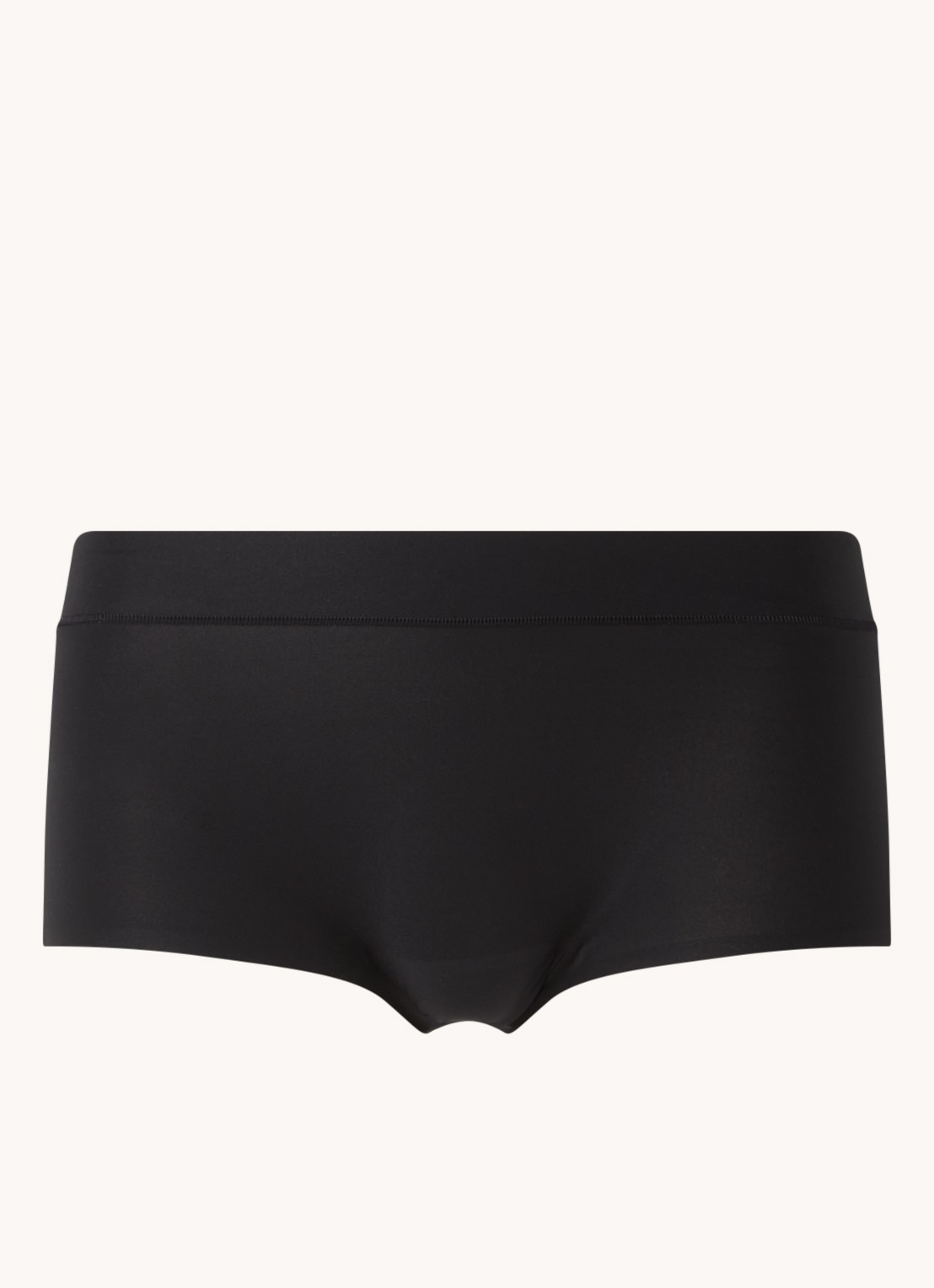 Chantelle One-size-fits-all naadloze hipster - voorkant 3 zwart