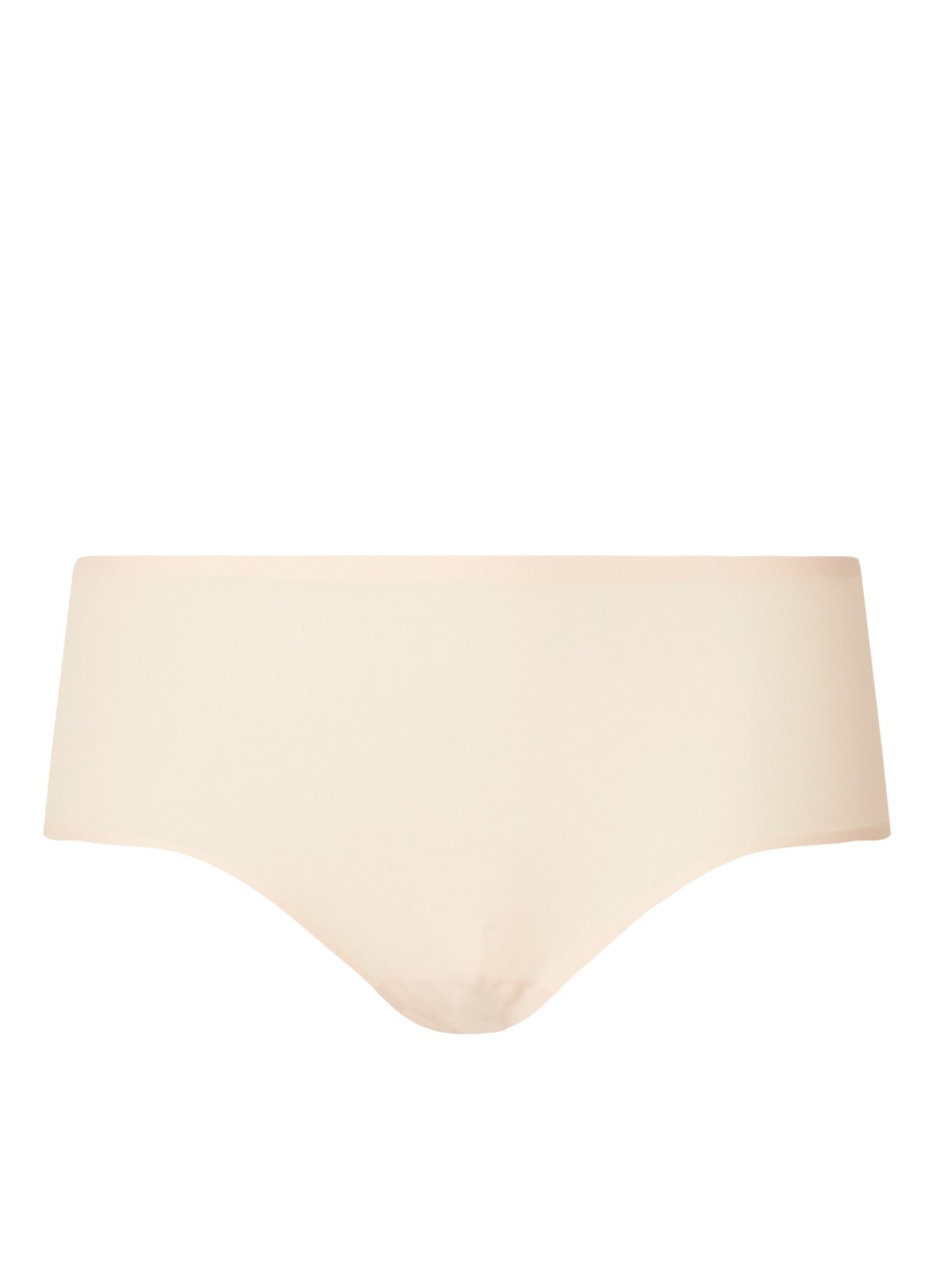 Chantelle One-size-fits-all naadloze hipster - voorkant beige