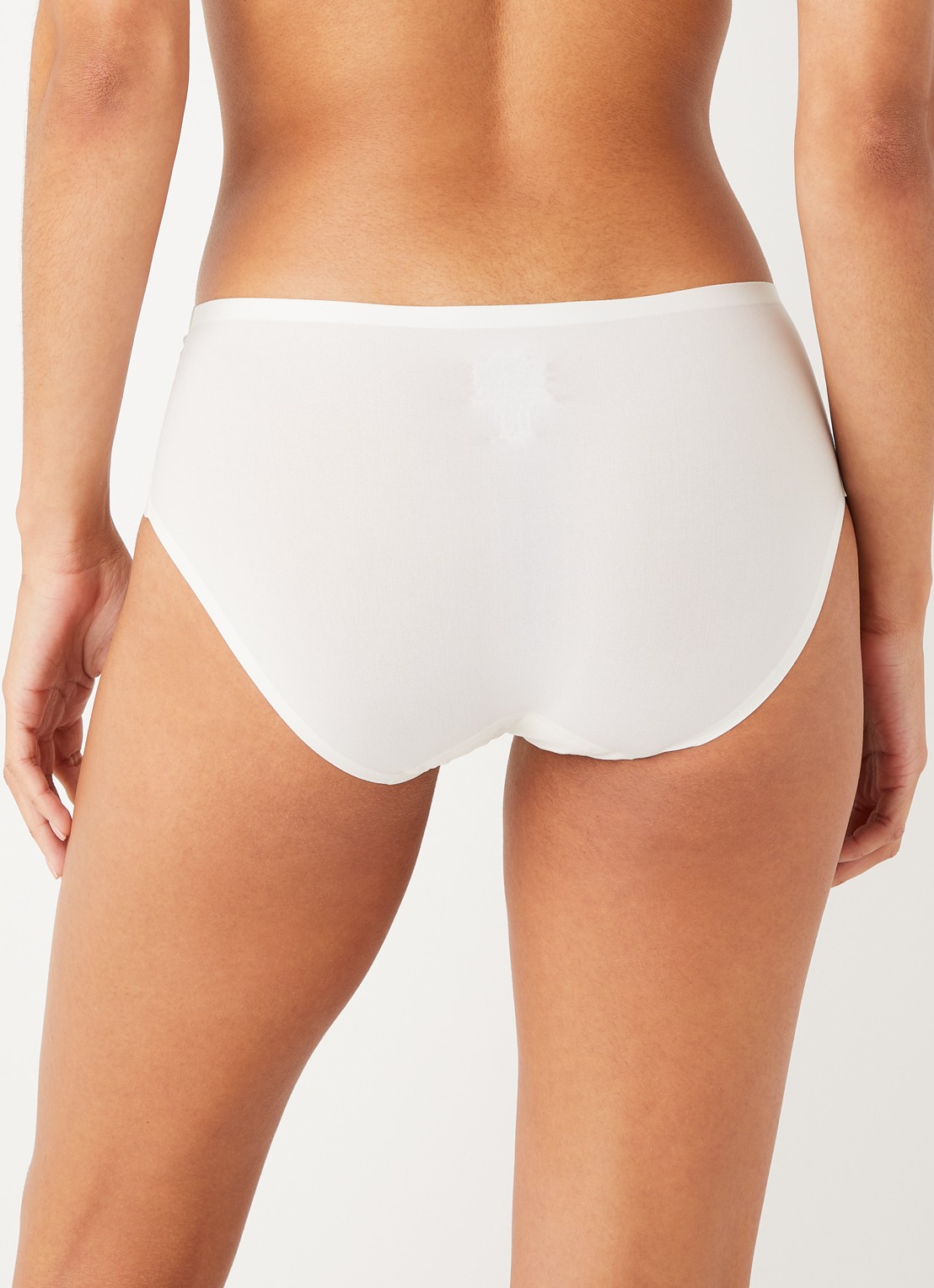 Chantelle One-size-fits-all naadloze hipster - achterkant 2 ivoor