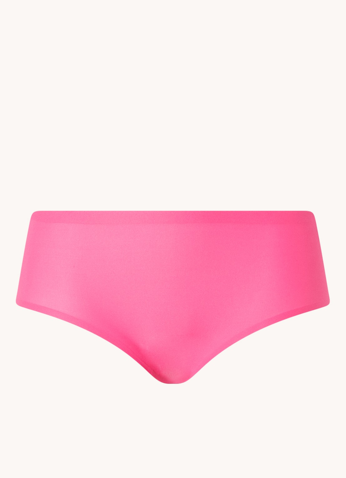 Chantelle One-size-fits-all naadloze hipster - voorkant fuchsia