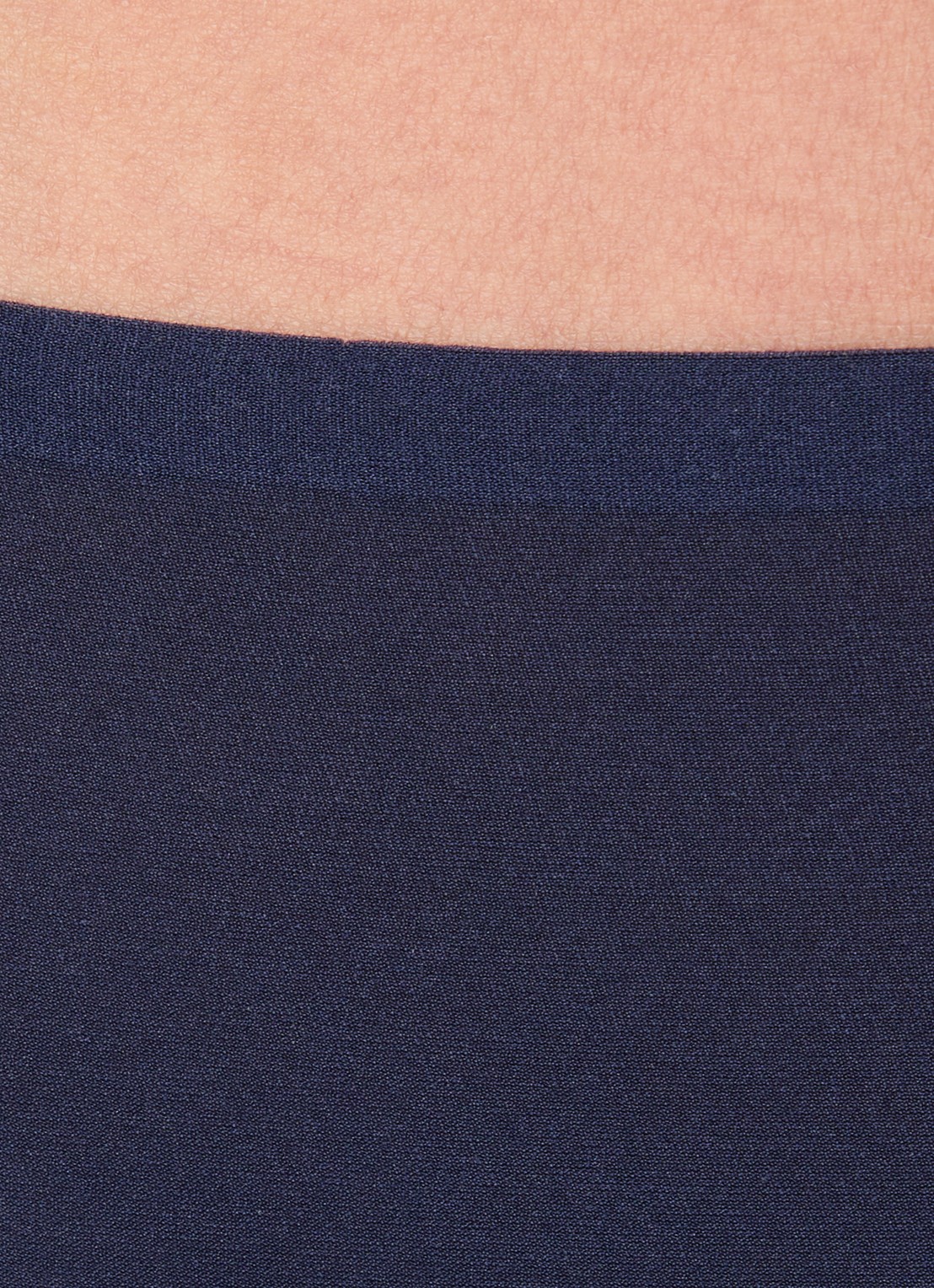 Chantelle One-size-fits-all naadloze hipster - detail 3 donkerblauw