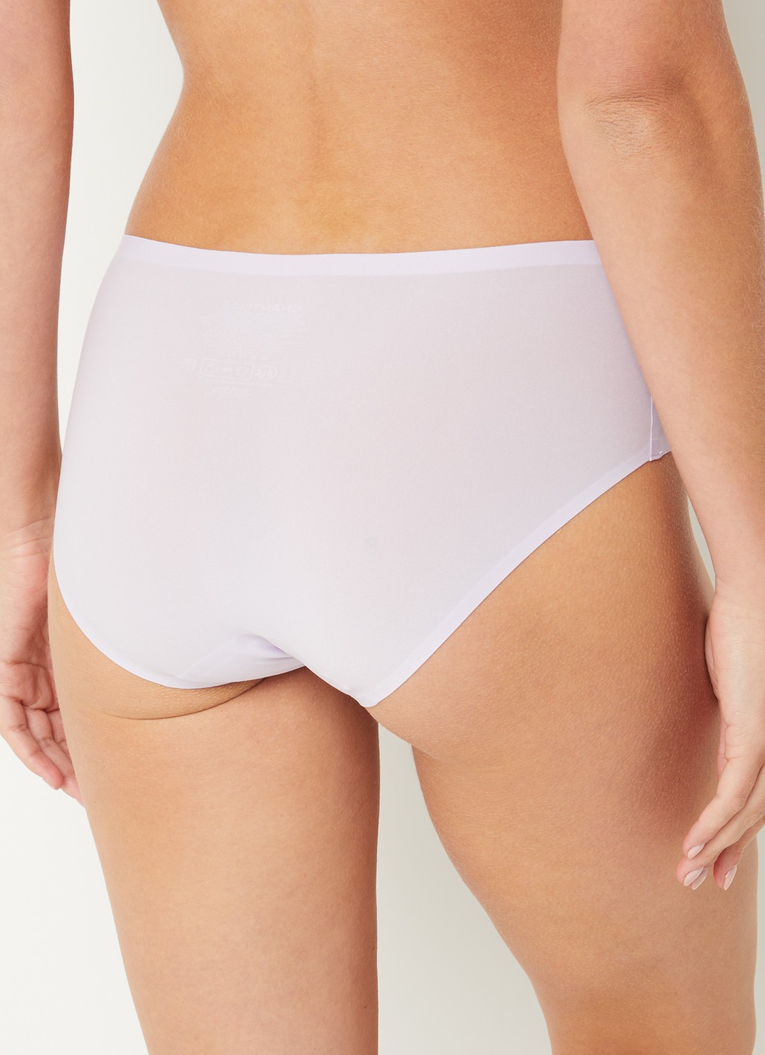 Chantelle One-size-fits-all naadloze hipster - achterkant 4 lichtpaars
