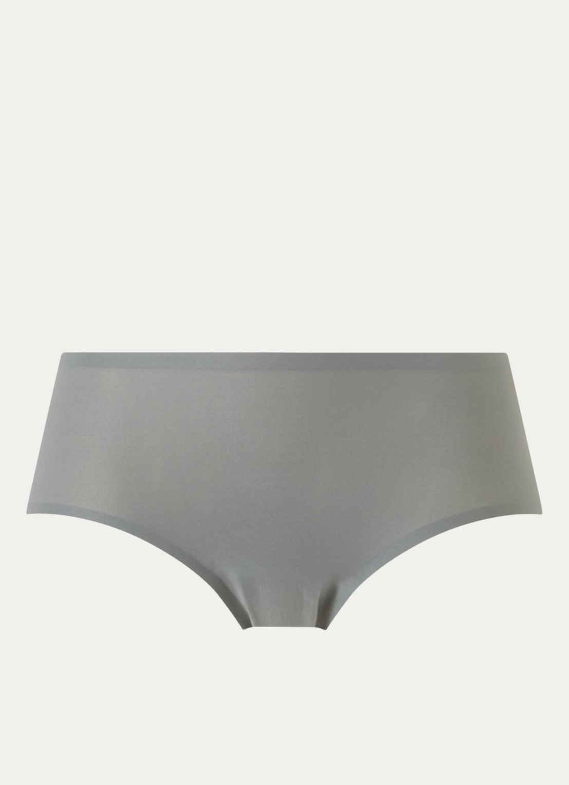 Chantelle One-size-fits-all naadloze hipster - voorkant olijfgroen