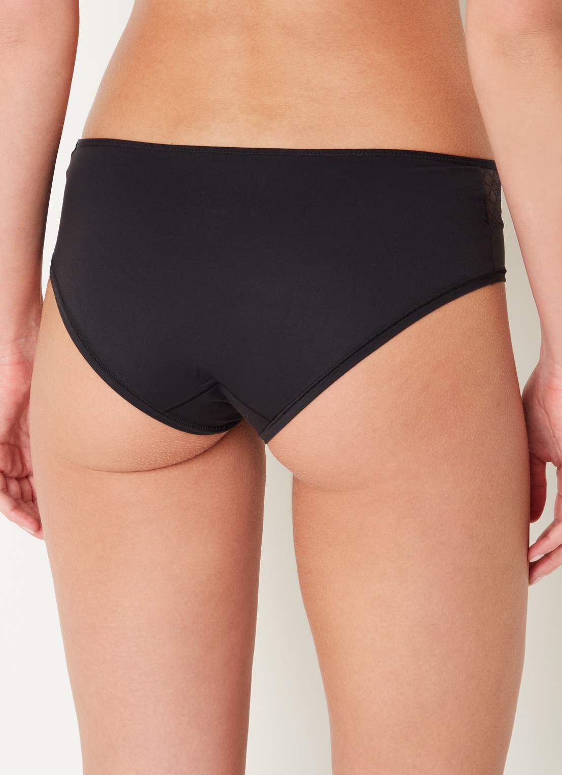 Chantelle Slip met kant - achterkant zwart