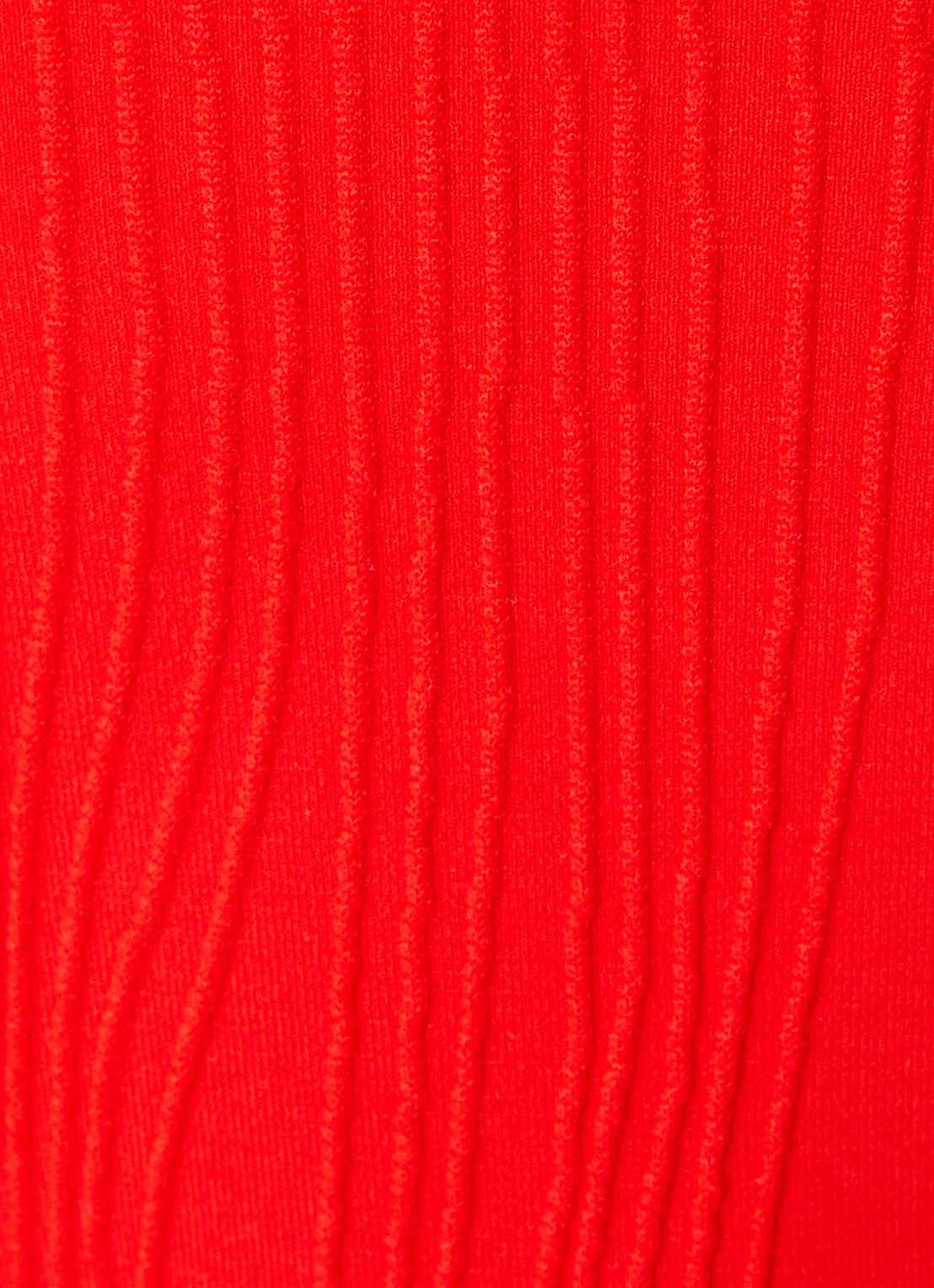 Chantelle Tanga bikinislip met structuur - detail 4 rood