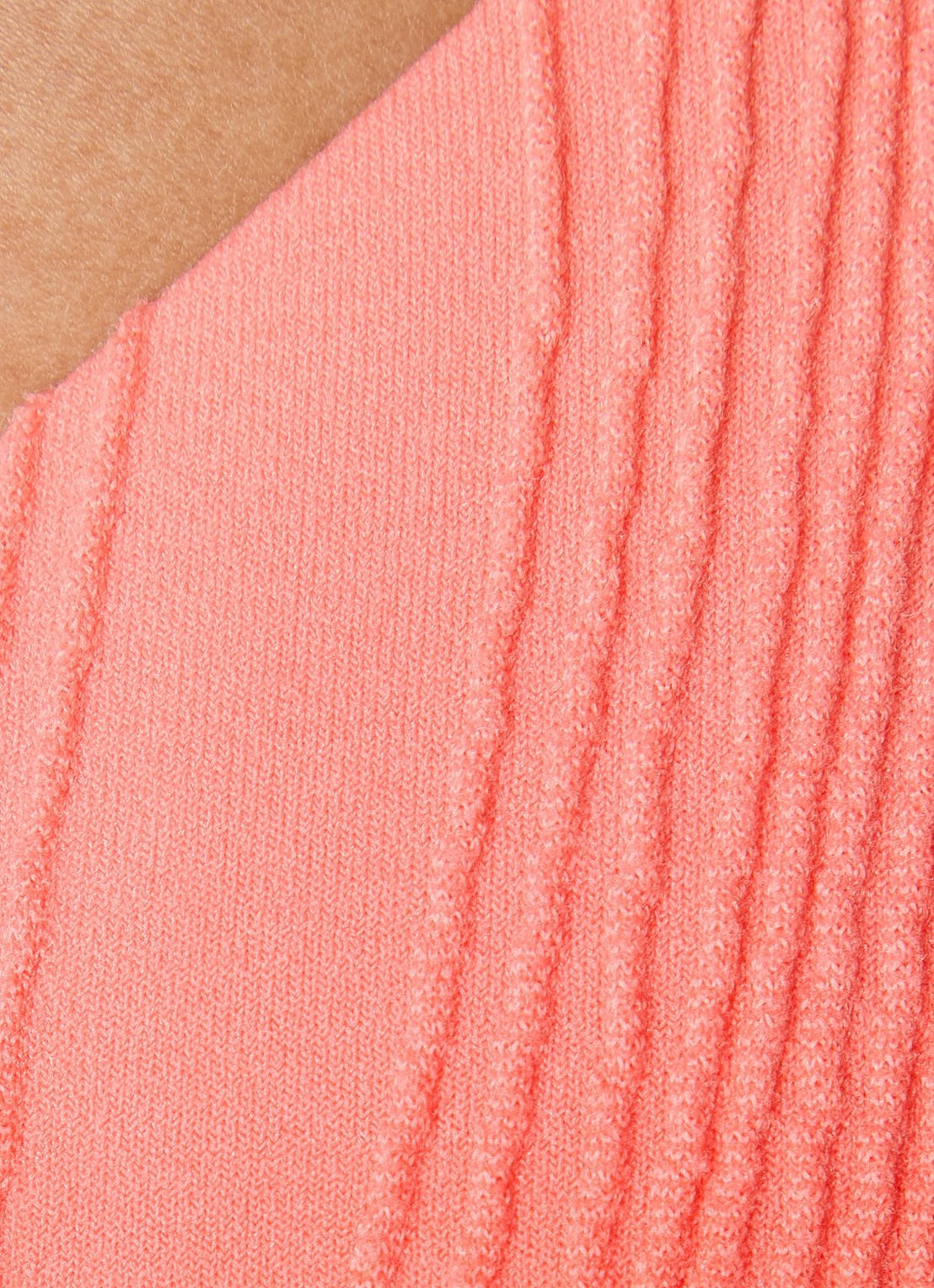 Chantelle Triangel bikinitop met uitneembare vulling - detail 4 orange