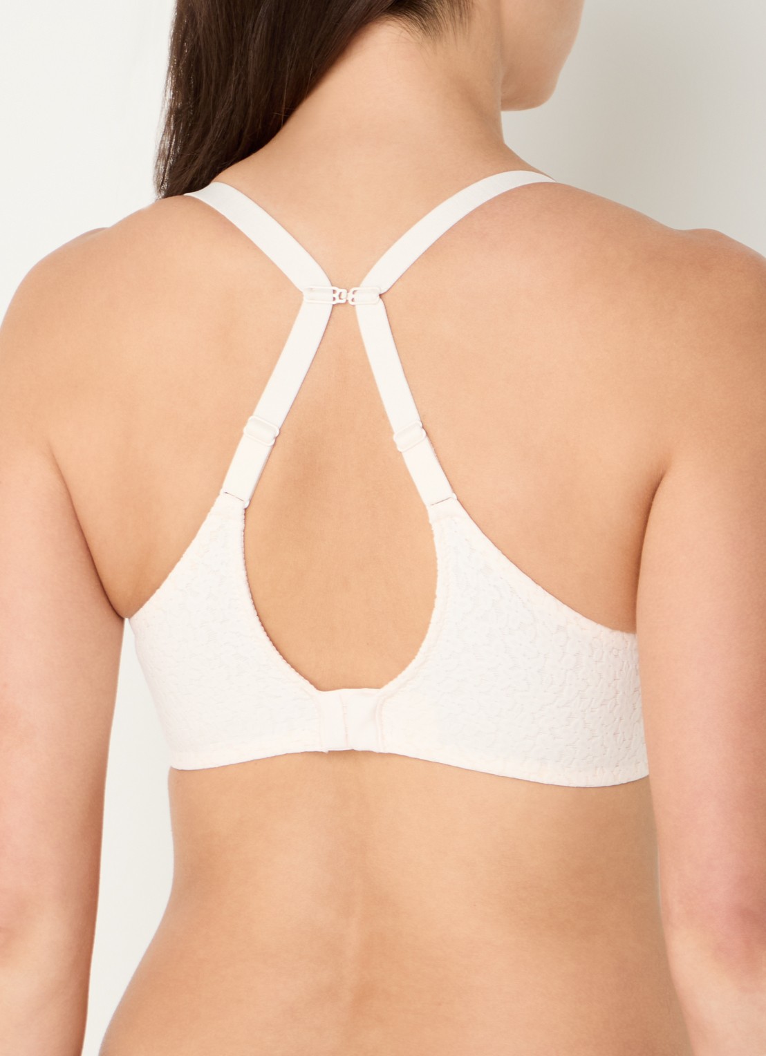 Chantelle Voorgevormde T-shirt bh - detail 4 beige