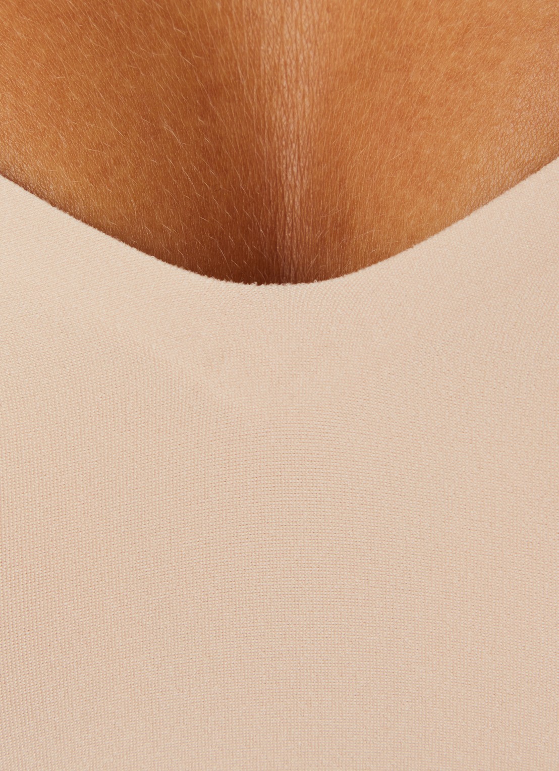 Chantelle Voorgevormde T-shirt bh - detail 2 beige