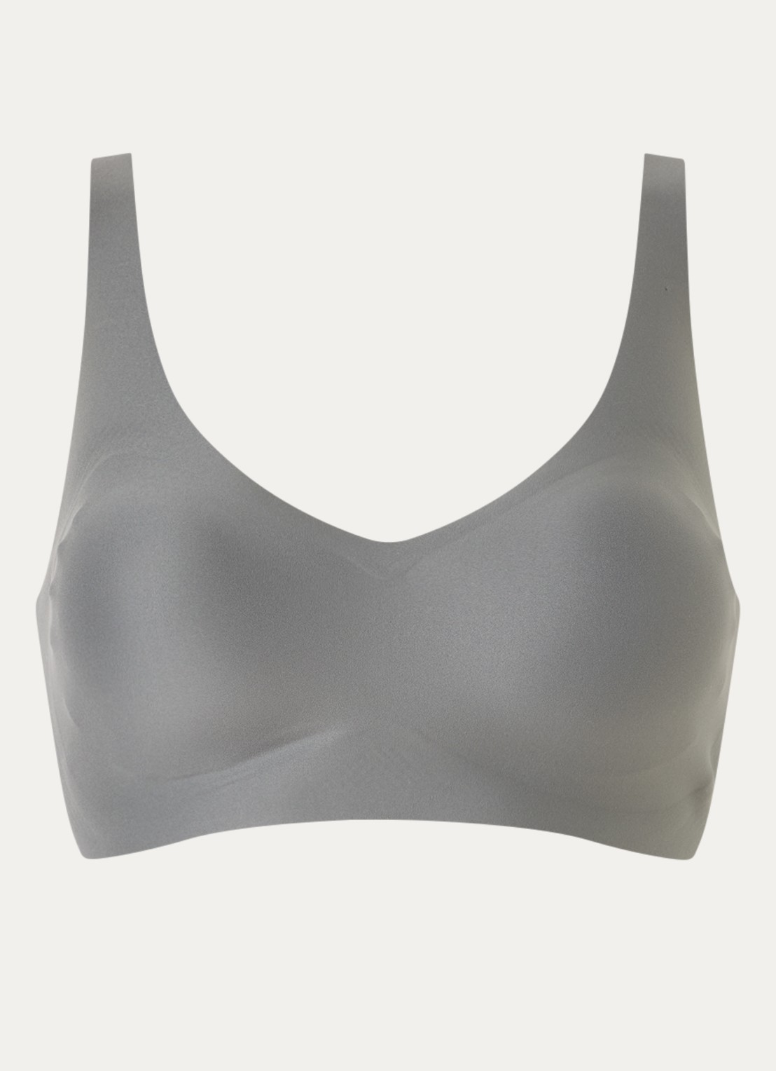 Chantelle Voorgevormde T-shirt bh - voorkant olijfgroen