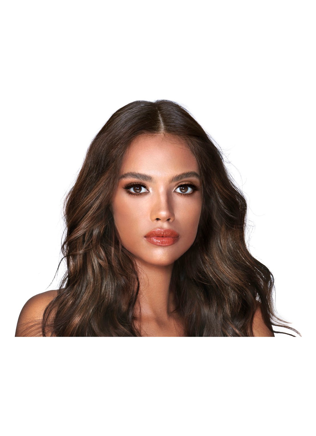 Charlotte Tilbury 10-iconic looks The Golden Goddess - make-upset - detail 2 light medium