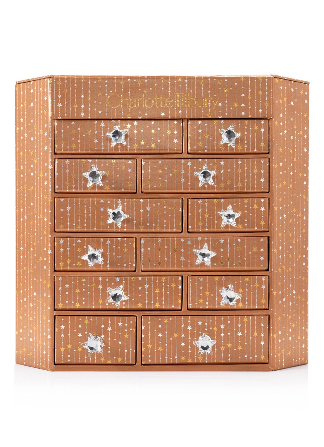 Charlotte Tilbury Adventskalender Limited Edition - Beauty Dreams & Secrets - voorkant 2 undefined