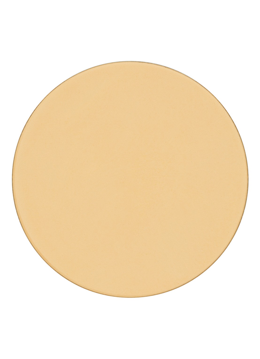 Charlotte Tilbury Airbrush Brightening Flawless Finish Powder Refill - poeder navulling - voorkant tan/deep