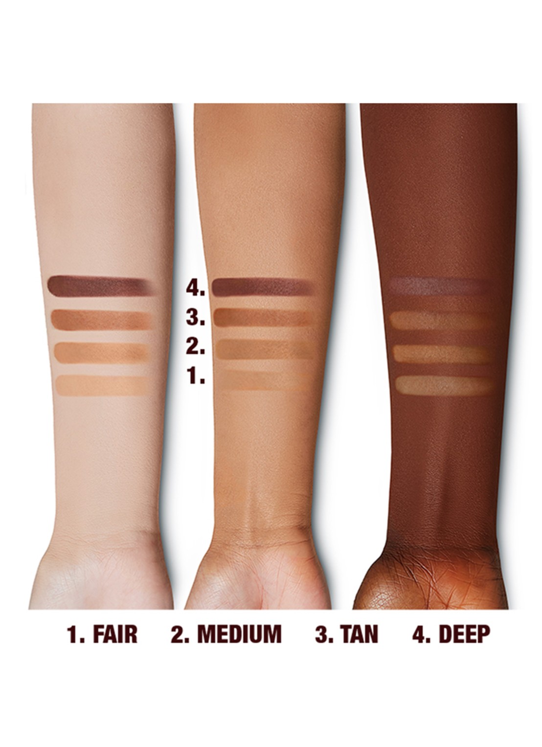Charlotte Tilbury Airbrush Bronzer - detail 3 1 fair