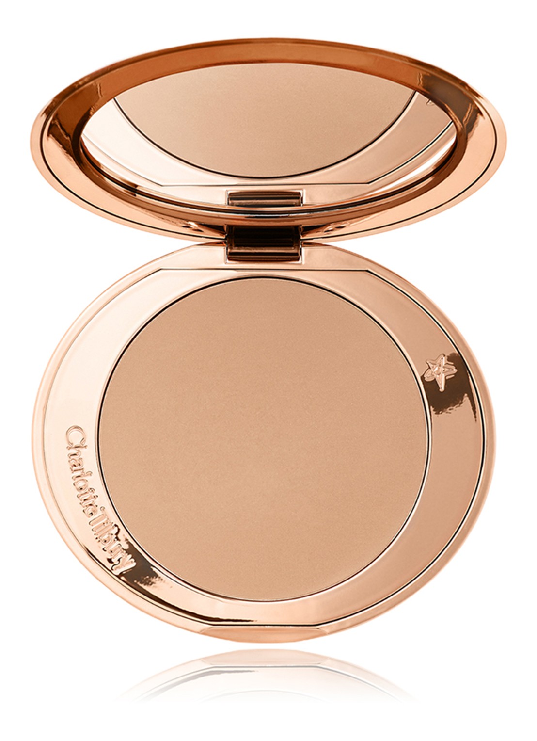 Charlotte Tilbury Airbrush Bronzer - voorkant 6 1 fair