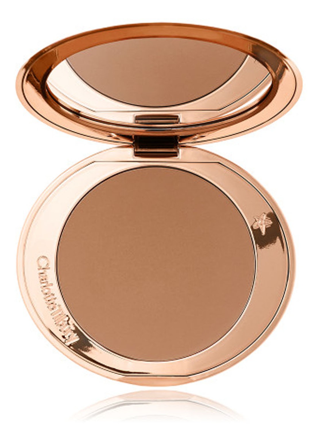 Charlotte Tilbury Airbrush Bronzer - voorkant 2 medium