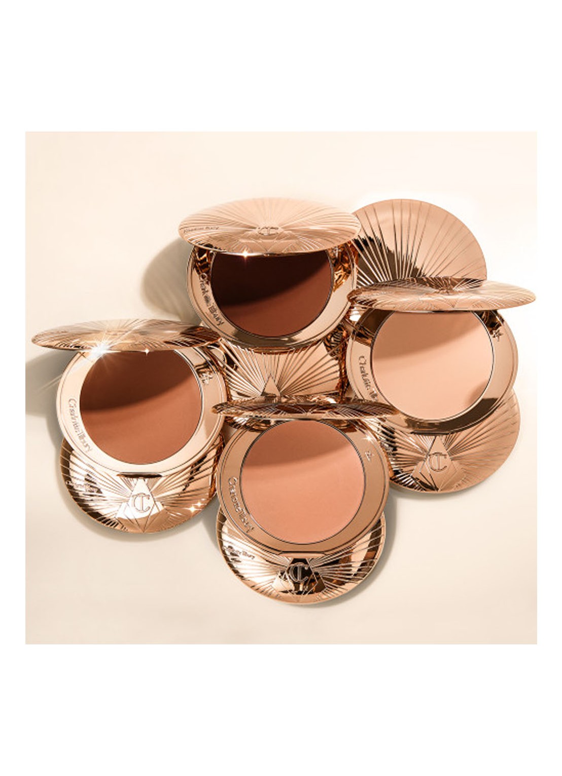 Charlotte Tilbury Airbrush Bronzer - detail 5 3 tan