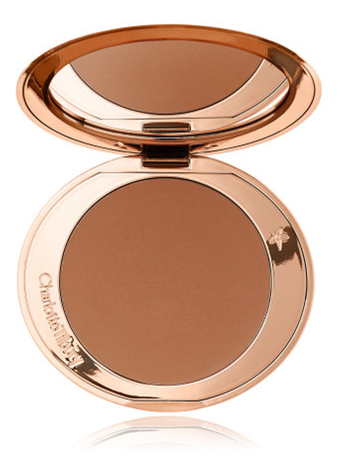 Charlotte Tilbury Airbrush Bronzer - voorkant 6 3 tan